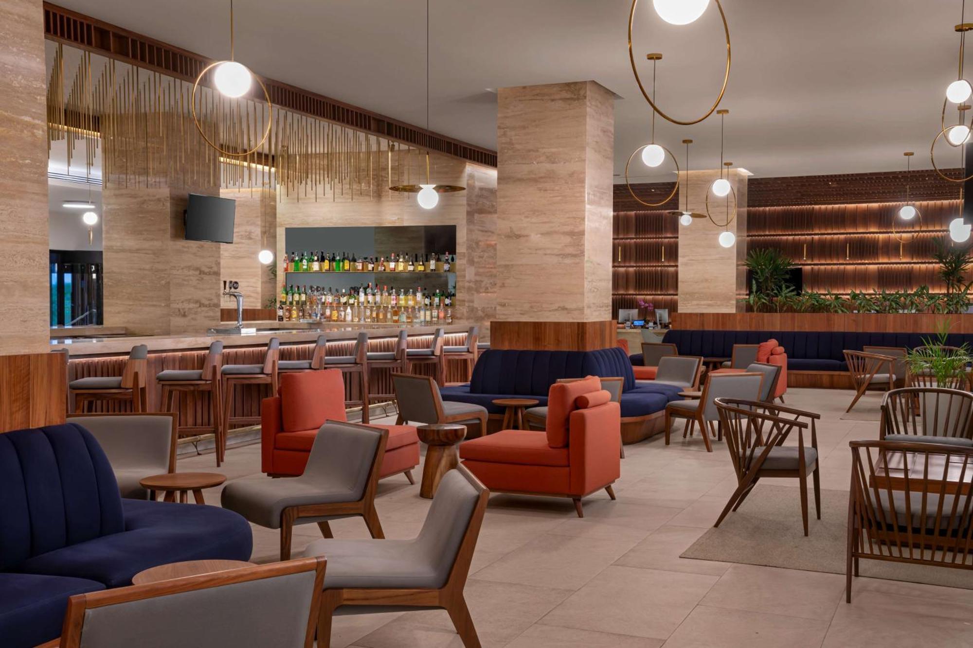 Hilton Cancun Mar Caribe All-Inclusive Resort Dış mekan fotoğraf