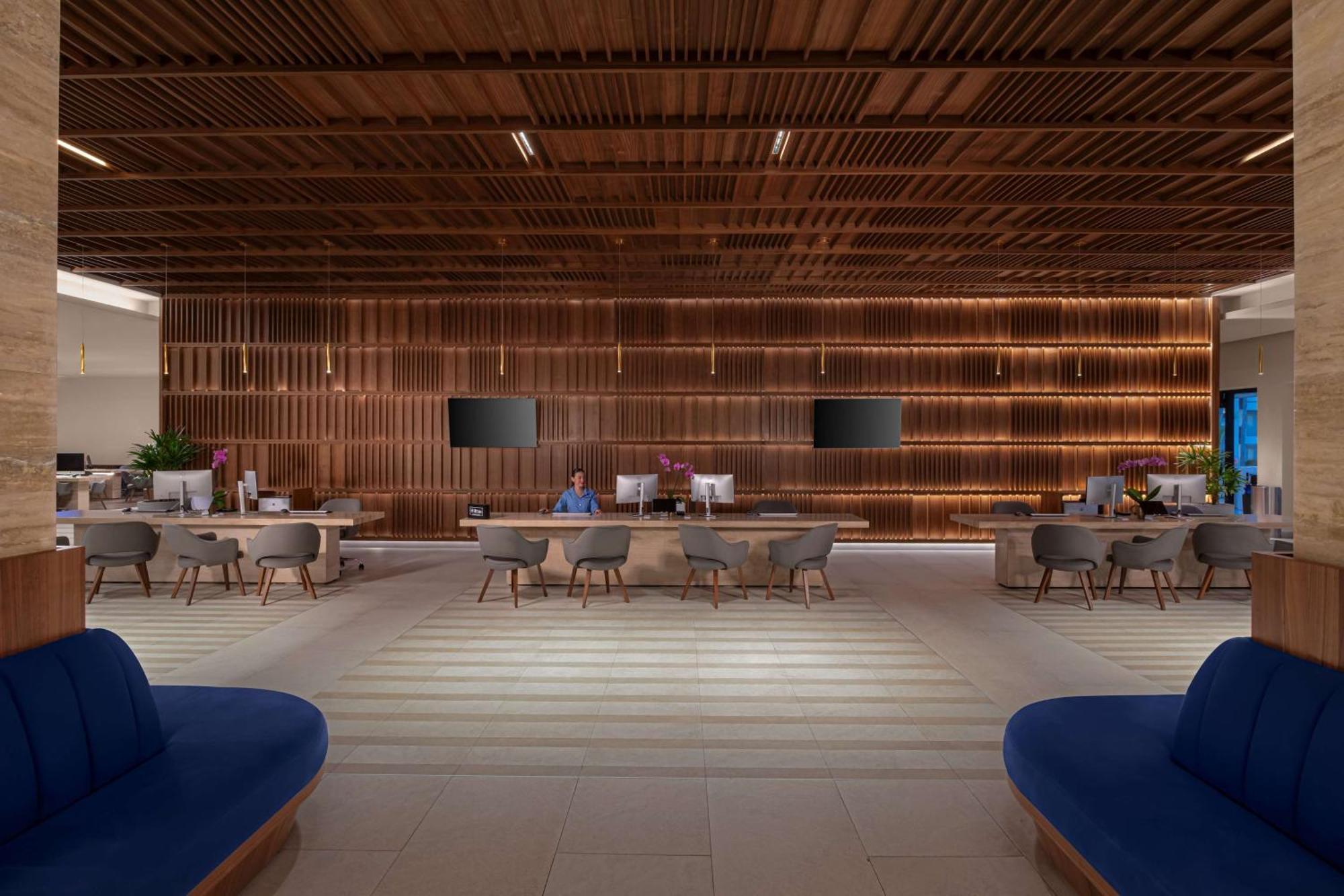 Hilton Cancun Mar Caribe All-Inclusive Resort Dış mekan fotoğraf