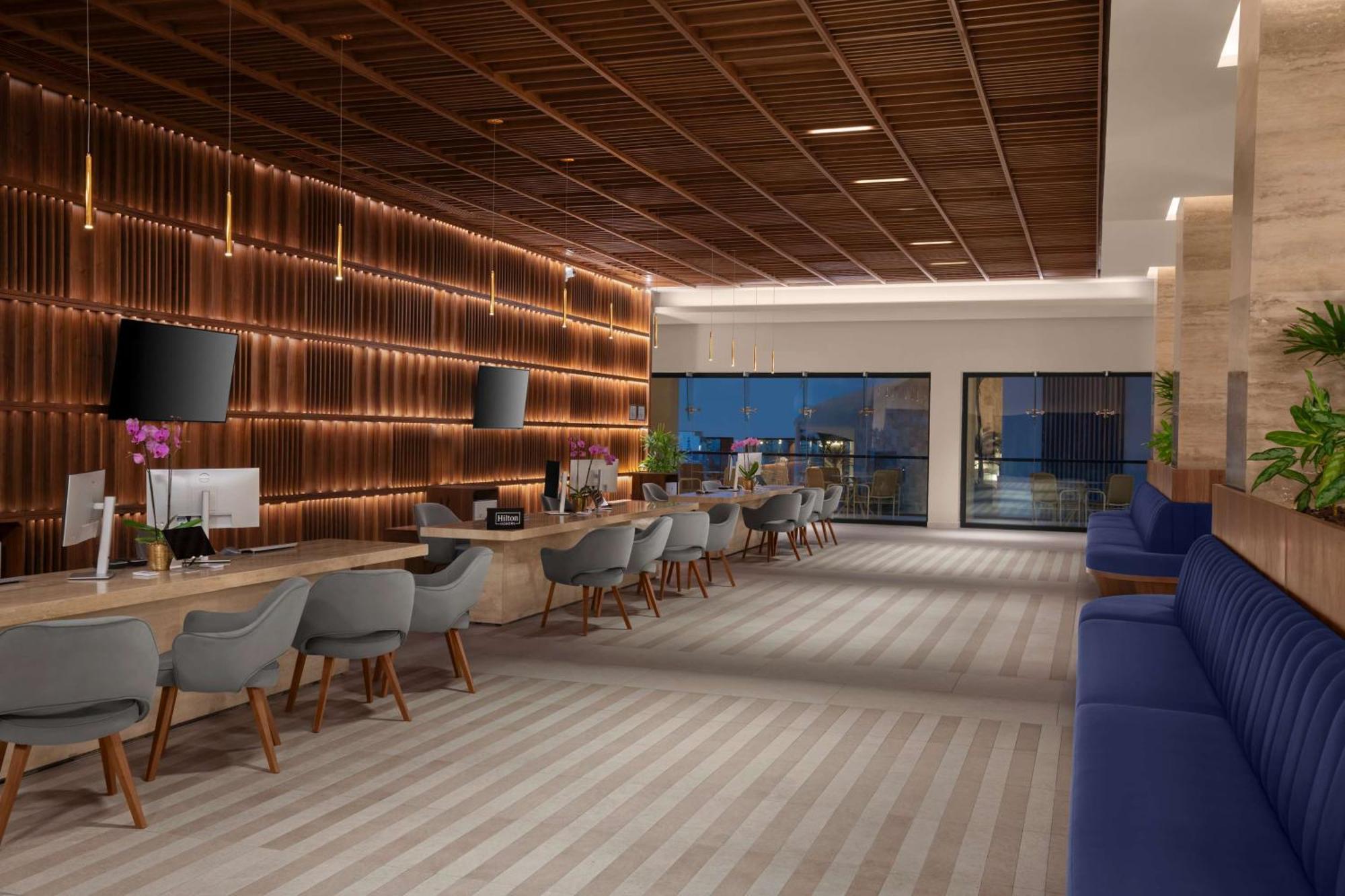 Hilton Cancun Mar Caribe All-Inclusive Resort Dış mekan fotoğraf