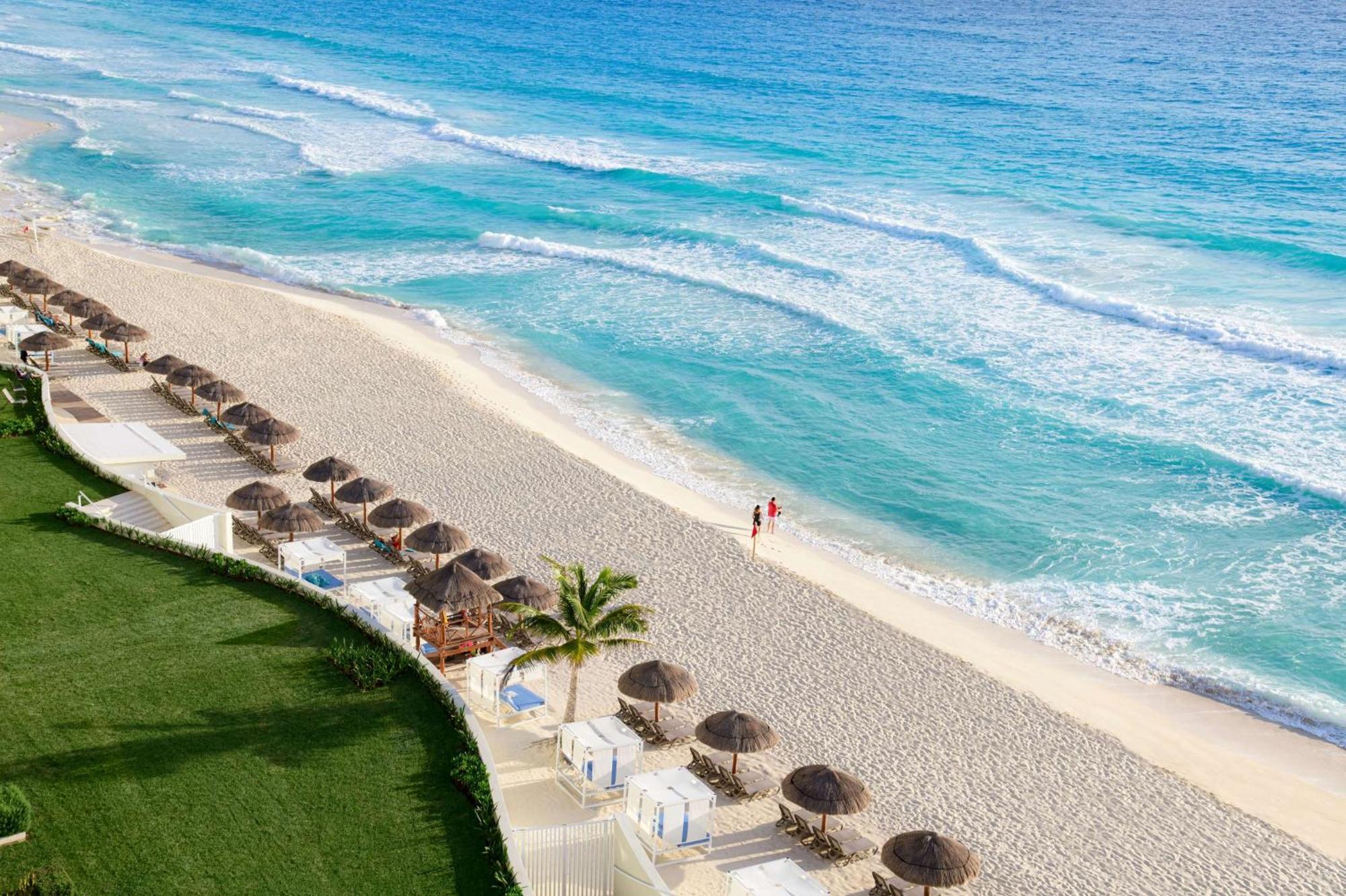 Hilton Cancun Mar Caribe All-Inclusive Resort Dış mekan fotoğraf